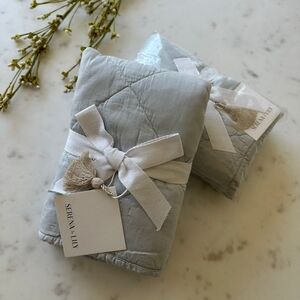 Serena & Lily Augustine Euro shams